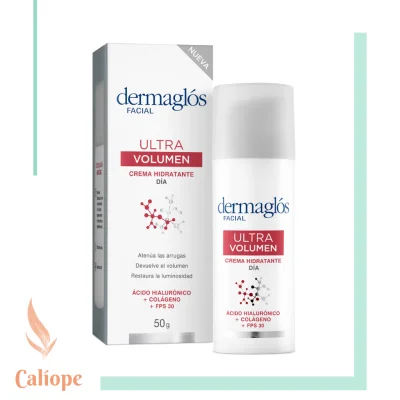 Crema de Día Ultra Volumen con FPS 30