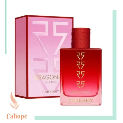Dragoness Eau de Parfum 100ml
