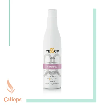 Sampoo Liss x500ml