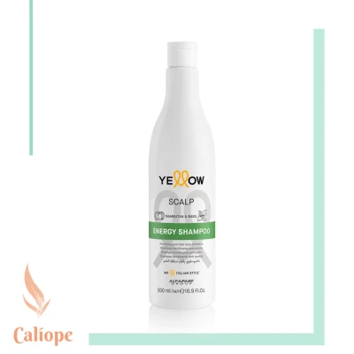 Shampoo Energy x500ml