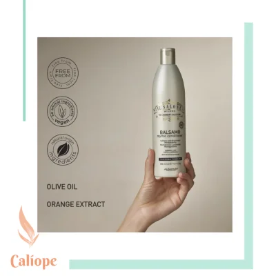 Acondicionador IL SALONE Brillo y Vitalidad x500ml - Imagen 3