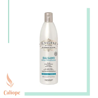 Acondicionador IL SALONE Detox x500ml