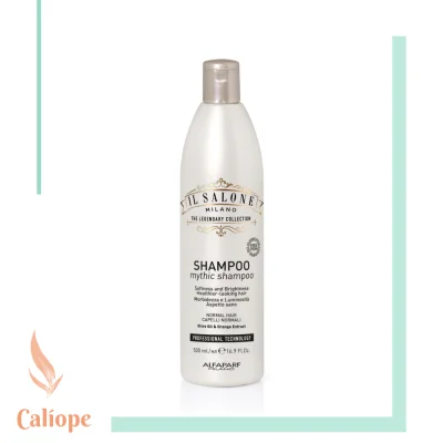 Shampoo IL SALONE Proteccion y Brillo x5...