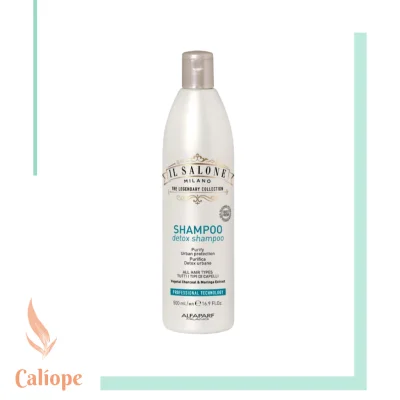 Shampoo IL SALONE Detox x500ml