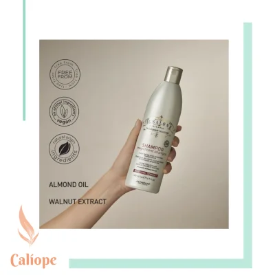 Shampoo IL SALONE Proteccion de Color x500ml - Imagen 4
