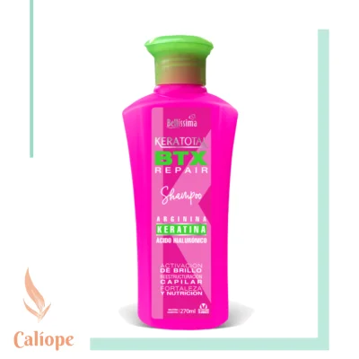 Shampoo - Keratotal BTX Bellissima 270ml