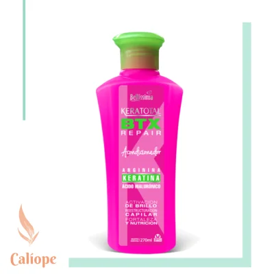 Acondicionador - Keratotal BTX Bellissim...