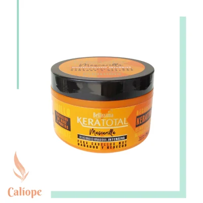 Mascarilla - Keratotal Bellissima 250g - Imagen 2
