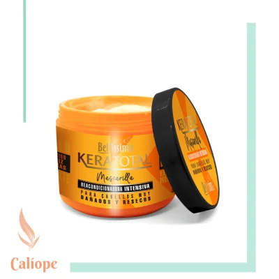 Mascarilla - Keratotal Bellissima 250g - Imagen 3