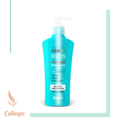 Crema de peinar - Keratotal Rizos 270ml