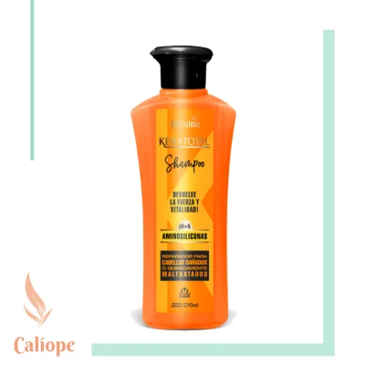 Shampoo - Keratotal 270ml