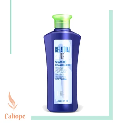 Shampoo - Keratotal Silver 270ml