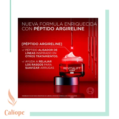 Crema facial REVITALIF LASER dia 50 ml - Imagen 3