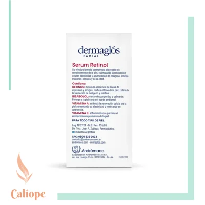 Serum Retinol - Imagen 4