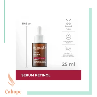 Serum Retinol - Imagen 5