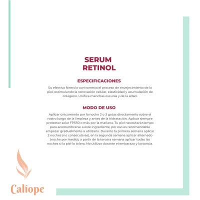 Serum Retinol - Imagen 6
