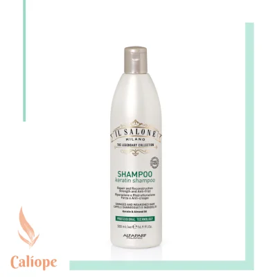 Shampoo IL SALONE reestructuración y Fu...