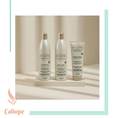 Shampoo IL SALONE reestructuración y Fuerza De 500ml - Imagen 2