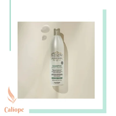 Shampoo IL SALONE reestructuración y Fuerza De 500ml - Imagen 3
