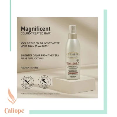 Spray Leave-in Protección de color y Brillo de 125ml - Imagen 3