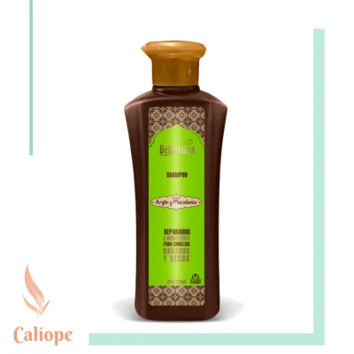 Shampoo - Argán y Macadamia Bellissima ...