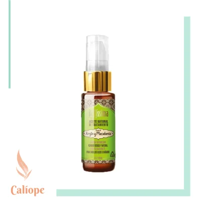 oleo - Argan y Macadamia Bellissima 40ml