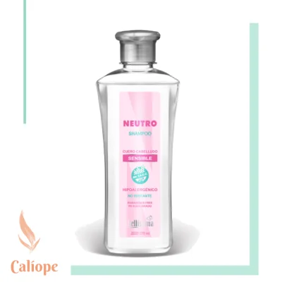 Shampoo - Neutro x 270 ml