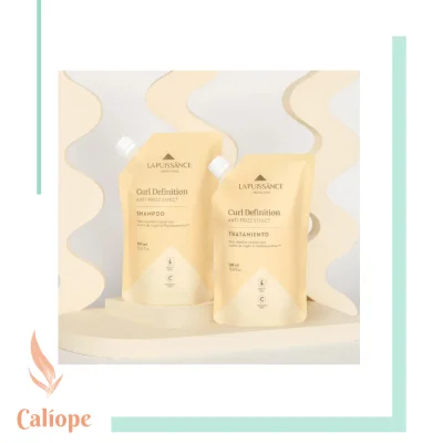 Doypack Acondicionador - Curl Definition 500ml - Imagen 3
