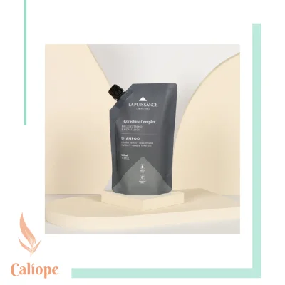 Doypack Shampoo  - Hydrashine Complex 500ml - Imagen 2