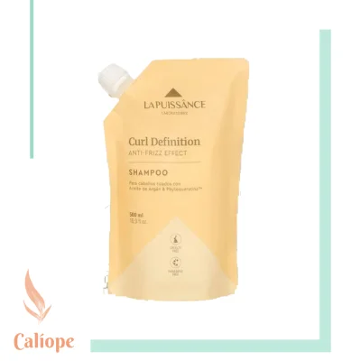 Doypack Shampoo - Curl Definition 500ml
