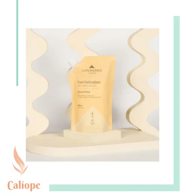 Doypack Shampoo - Curl Definition 500ml - Imagen 2
