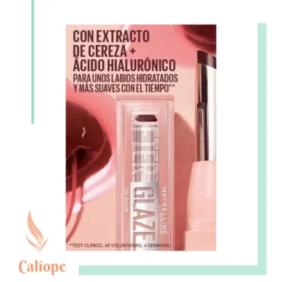 Bálsamo labial hidratante - Lifter Glaze - Imagen 3