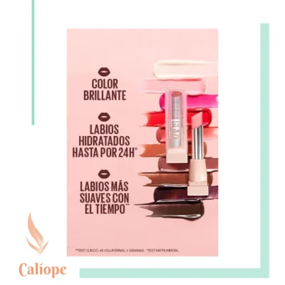 Bálsamo labial hidratante - Lifter Glaze - Imagen 5