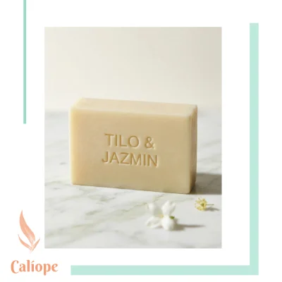 Jabón Perfumados 100% NATURALES 100gr. + Bolsa de Lienzo - Imagen 2
