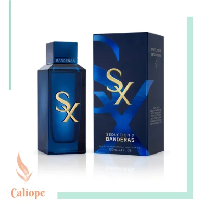Seduction X Men EDP x50