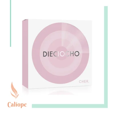 Cofre Dieciocho edp x100 + Body Splash - Imagen 2