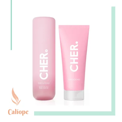 Set Dieciocho Body Splash 135ml + Body Lotion 100g - Imagen 2