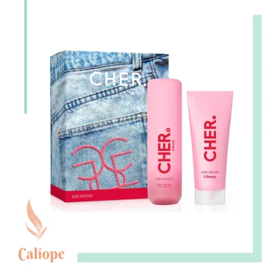 Set Dieciocho Glossy Body Splash 135ml +...