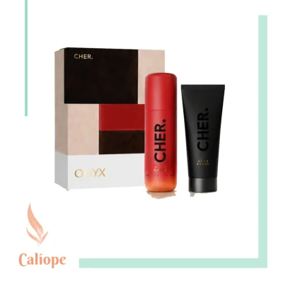 Set Onyx Rouge Body Splash 135ml + Body ...
