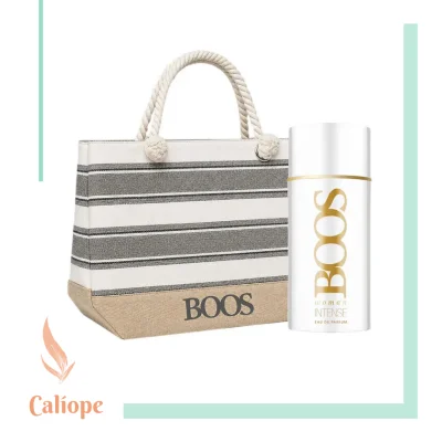 Perfume Woman Intense 90 ml + Cartera