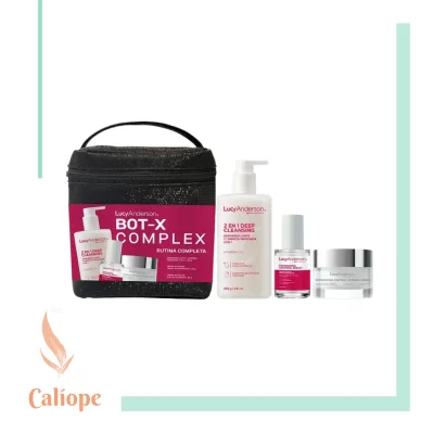 Set BOT-X Complex Nutritivo Serum