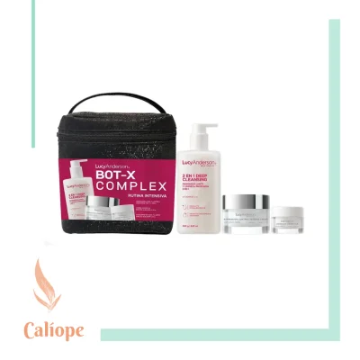 Set BOT-X Complex Intense Contorno