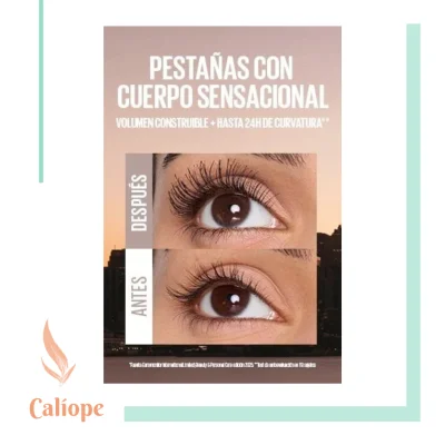 Lash Sensational Body - Imagen 6