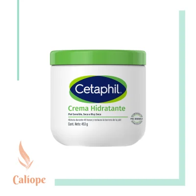 Crema Hidratante Piel selsible y Seca x2...