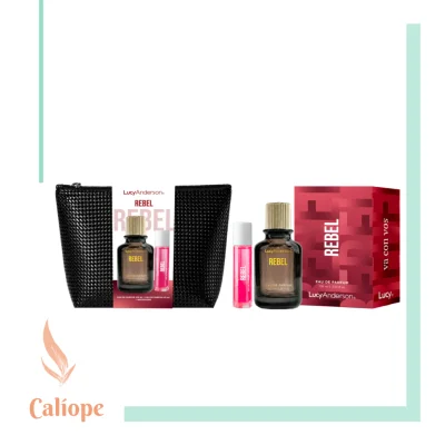 Rebel Edp x100ml+ Necessire + Travel Siz...