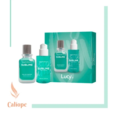 Sublime Edp x100ml + Body Splash