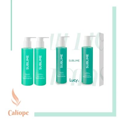 Emulsion Corporal + Crema de Manos - Sublime / The Way - Imagen 2