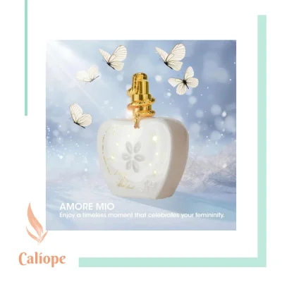 Amore Mio White Pearl EDP 100 ml - Imagen 3
