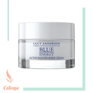 ACTIVE BOOSTER LUCY ANDERSON BLUE ENERGY PIEL SECA SENSIBLE