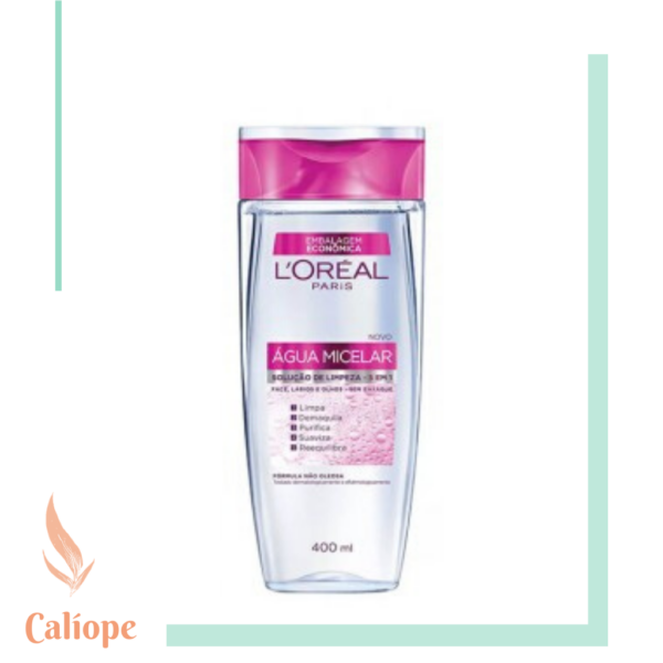 LOREAL AGUA MICELAR